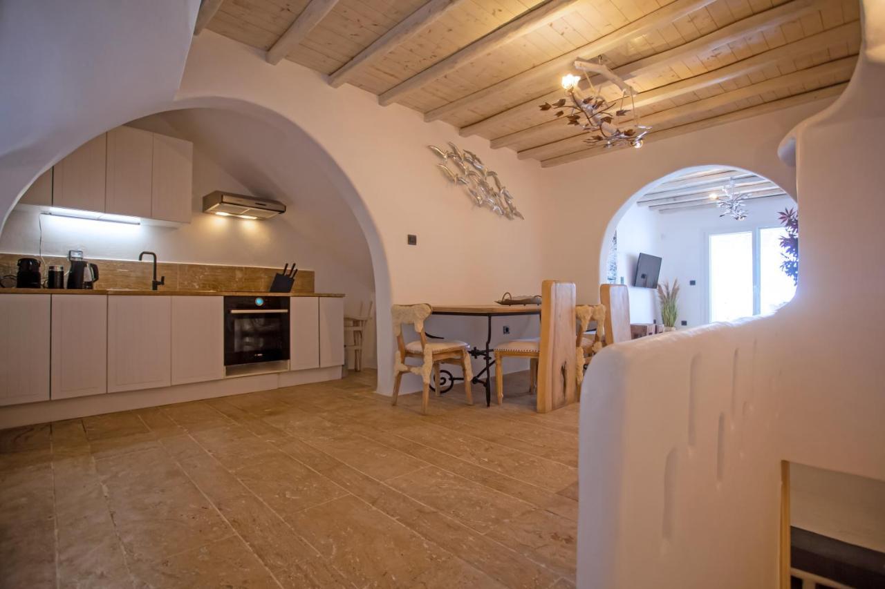 Nuera Villa Mykonos Town