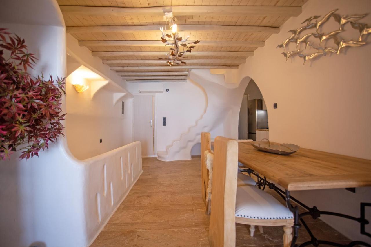 Nuera Villa Mykonos Town