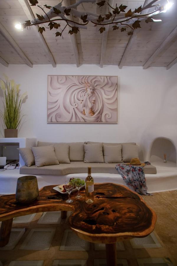 Nuera Villa Mykonos Town