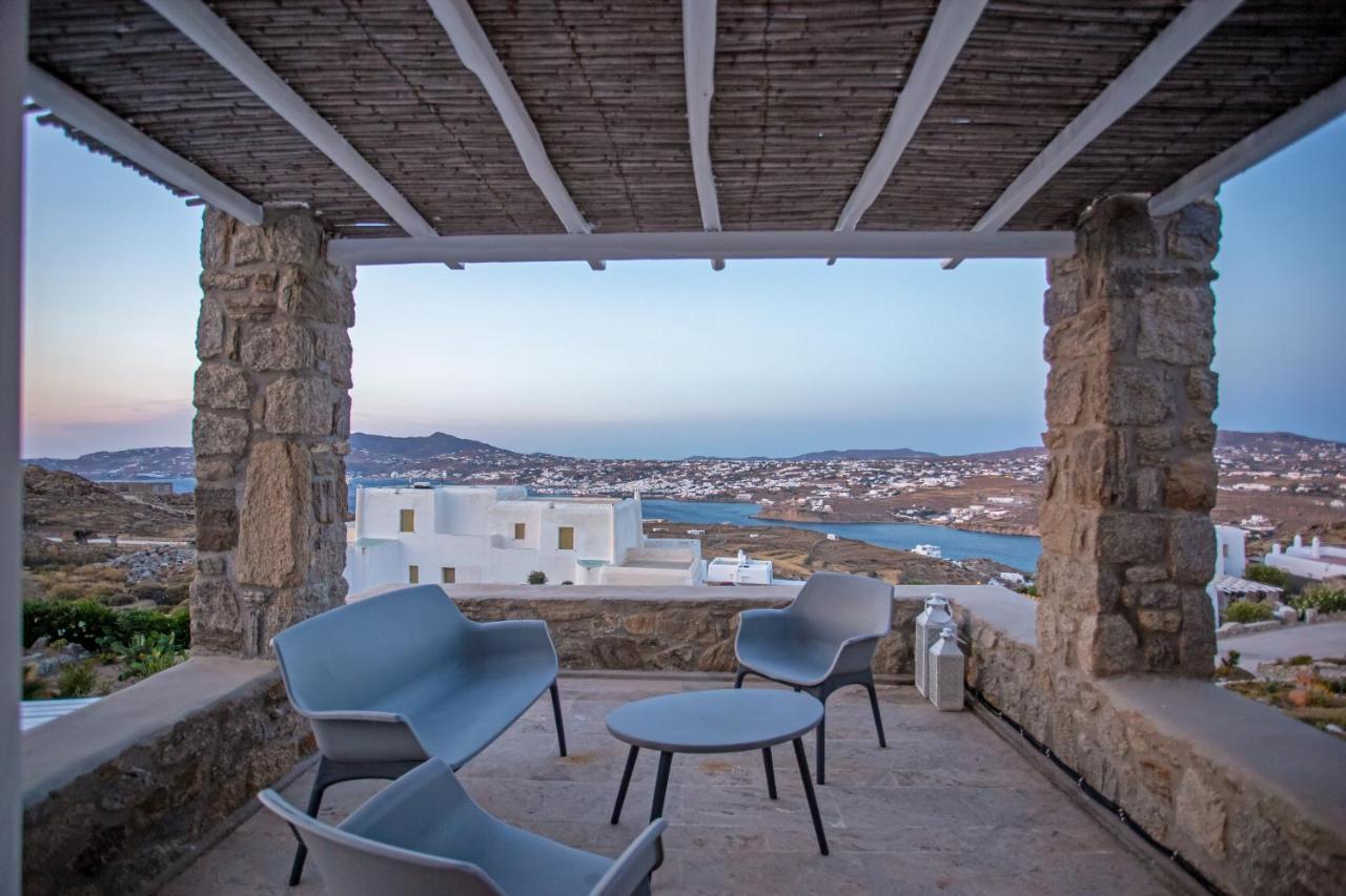 Nuera Villa Mykonos Town